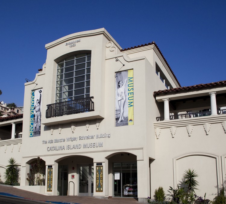 Catalina Museum For Art & History (Avalon,&nbspCA)